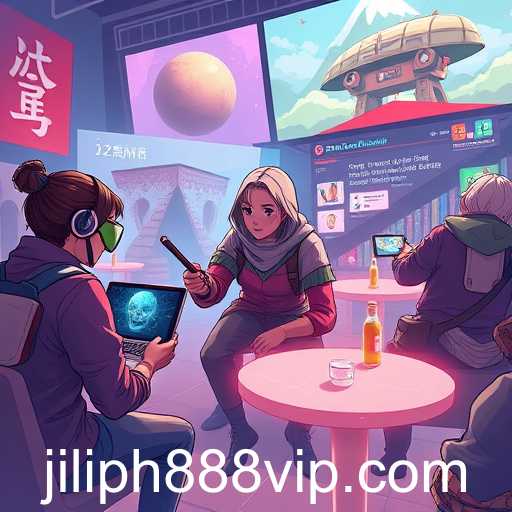 The Evolution of Online Gaming in 2025